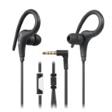 Zoook Sports Style Earphone with Mic ZM-EM21 